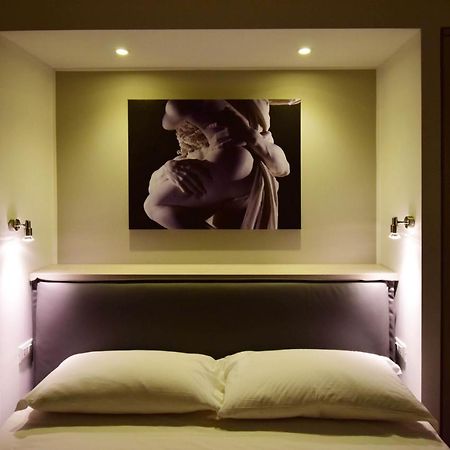 Bed and Breakfast Le Stanze Del Grillo Palermo Exterior foto