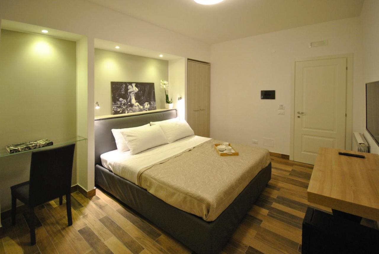 Bed and Breakfast Le Stanze Del Grillo Palermo Exterior foto