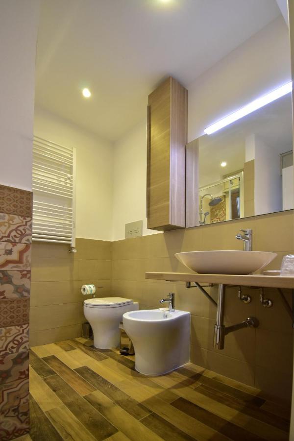Bed and Breakfast Le Stanze Del Grillo Palermo Exterior foto