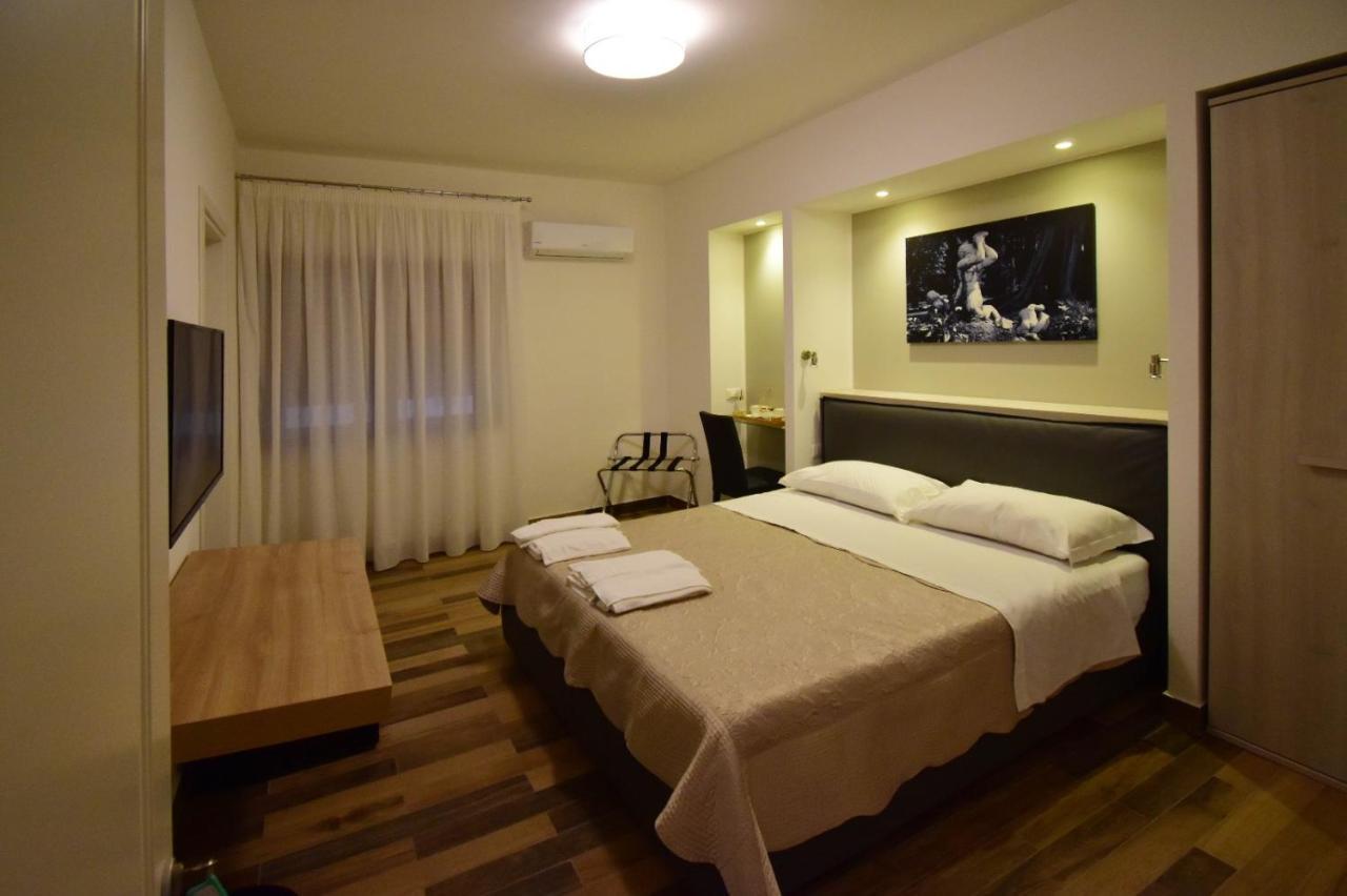 Bed and Breakfast Le Stanze Del Grillo Palermo Exterior foto