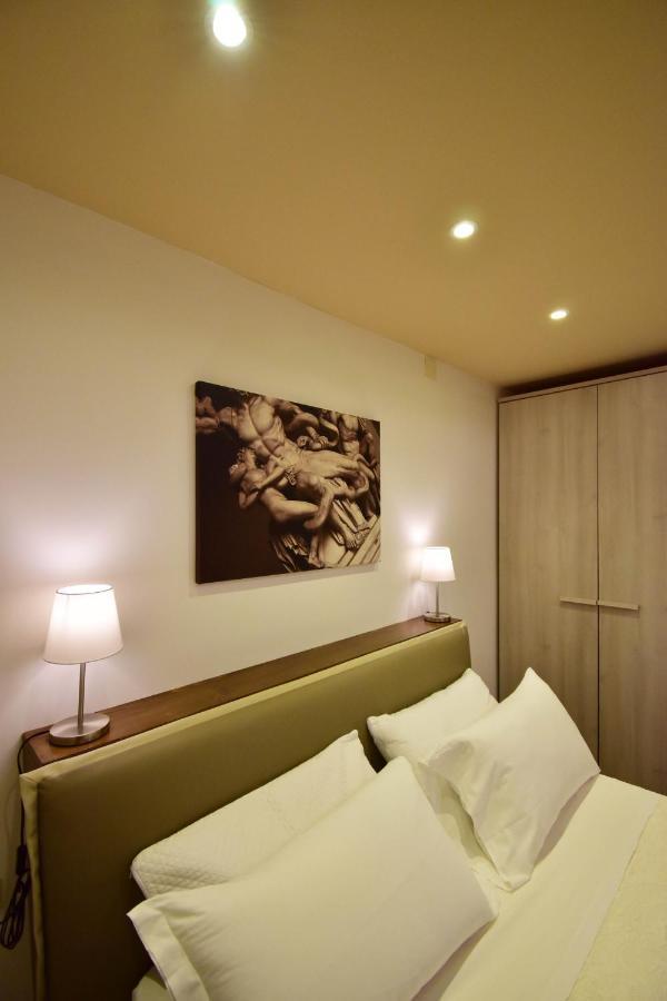 Bed and Breakfast Le Stanze Del Grillo Palermo Exterior foto