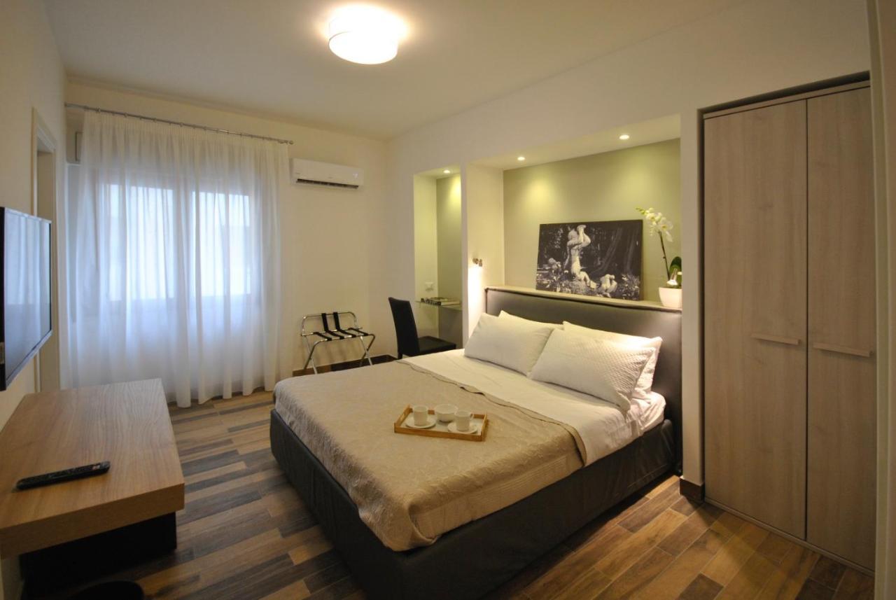 Bed and Breakfast Le Stanze Del Grillo Palermo Exterior foto