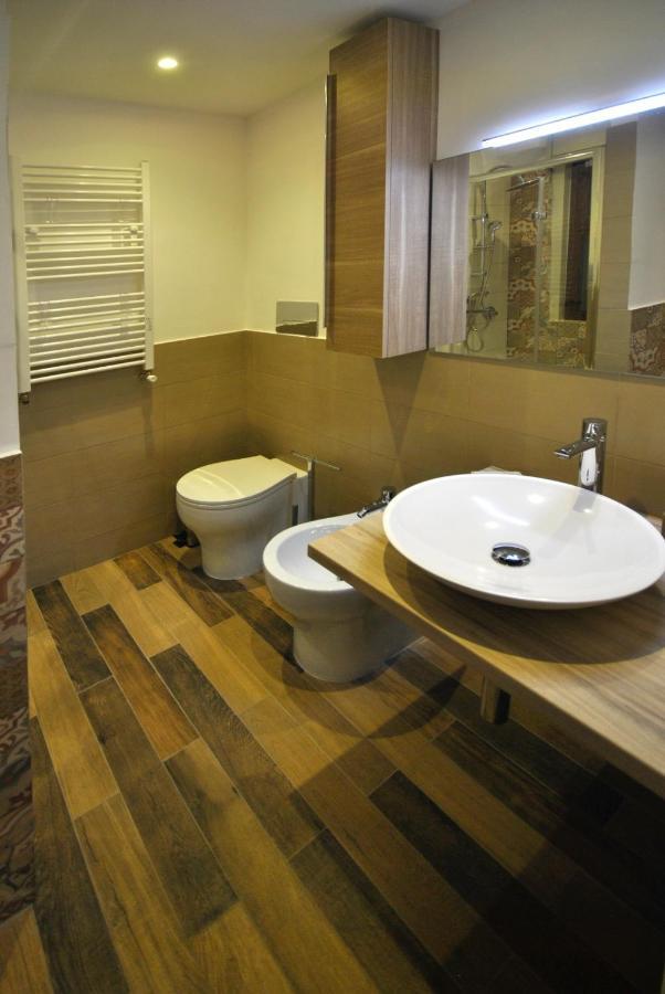 Bed and Breakfast Le Stanze Del Grillo Palermo Exterior foto