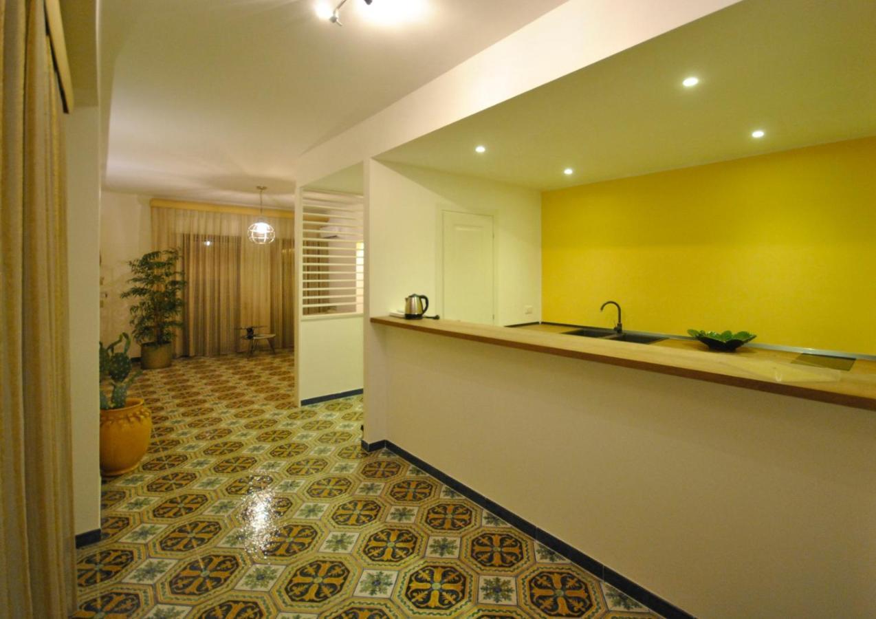 Bed and Breakfast Le Stanze Del Grillo Palermo Exterior foto