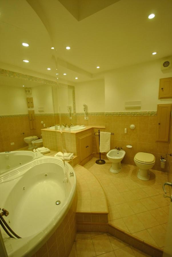 Bed and Breakfast Le Stanze Del Grillo Palermo Exterior foto