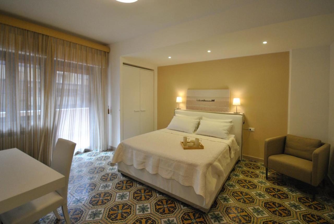 Bed and Breakfast Le Stanze Del Grillo Palermo Exterior foto