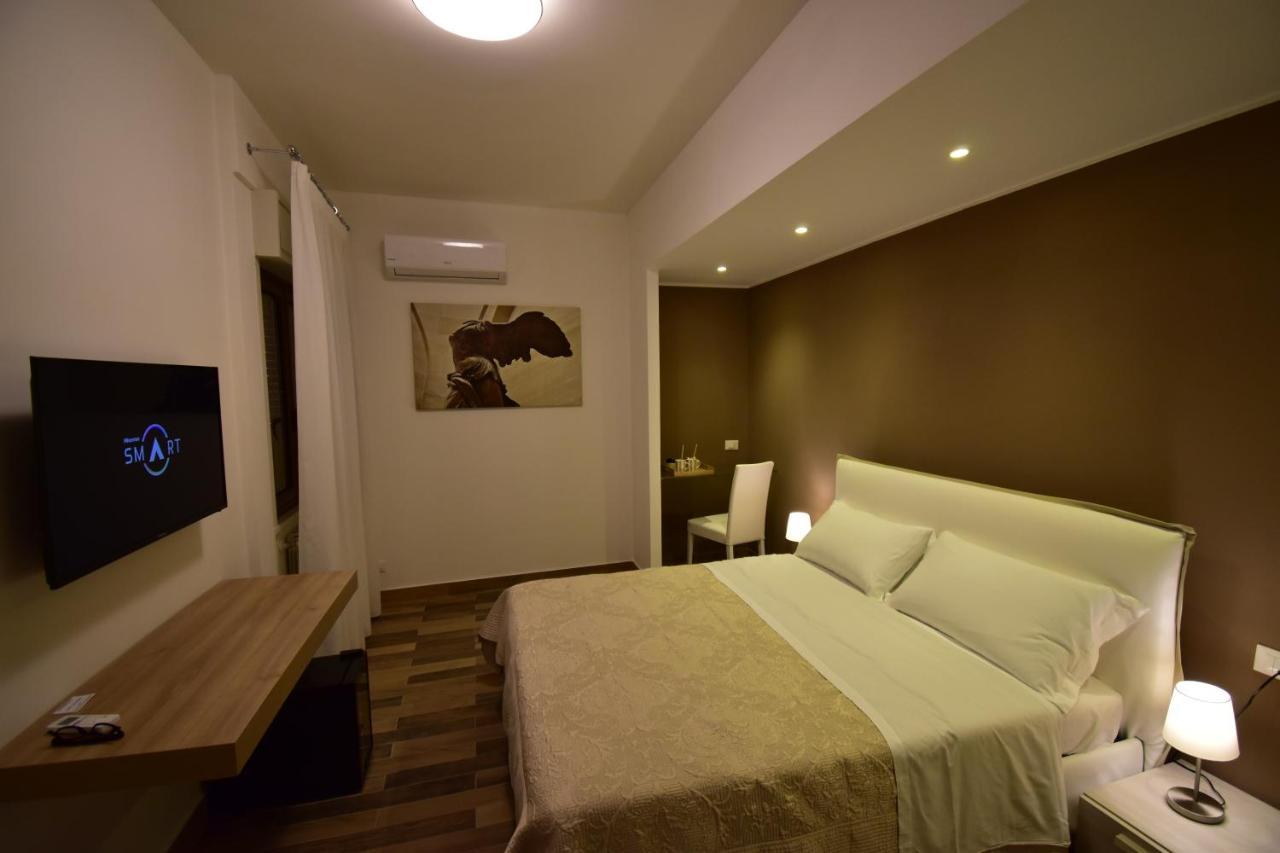 Bed and Breakfast Le Stanze Del Grillo Palermo Exterior foto