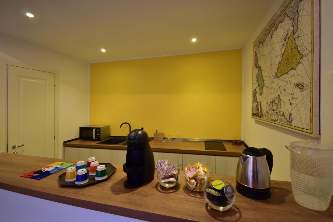 Bed and Breakfast Le Stanze Del Grillo Palermo Exterior foto