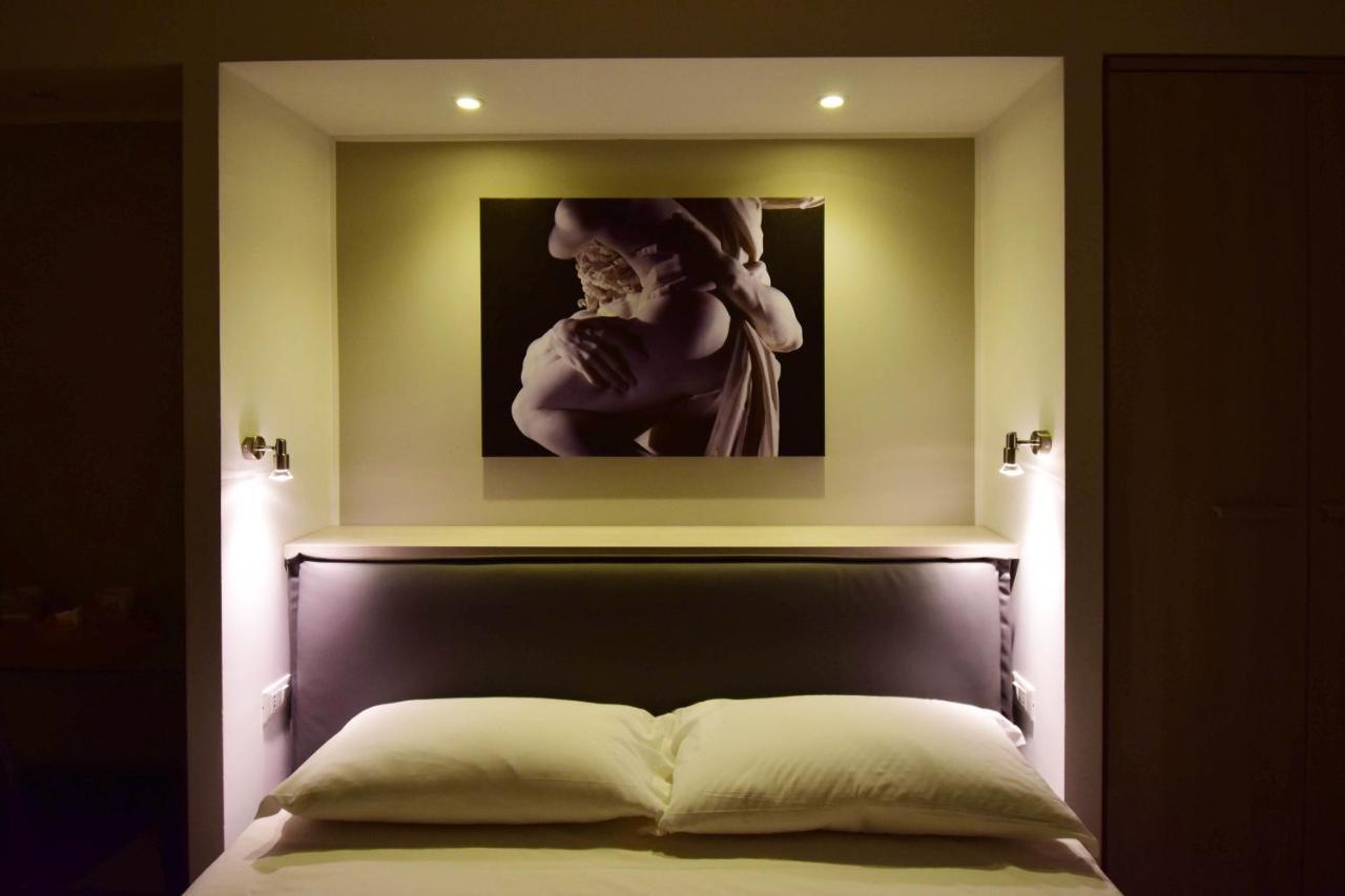 Bed and Breakfast Le Stanze Del Grillo Palermo Exterior foto