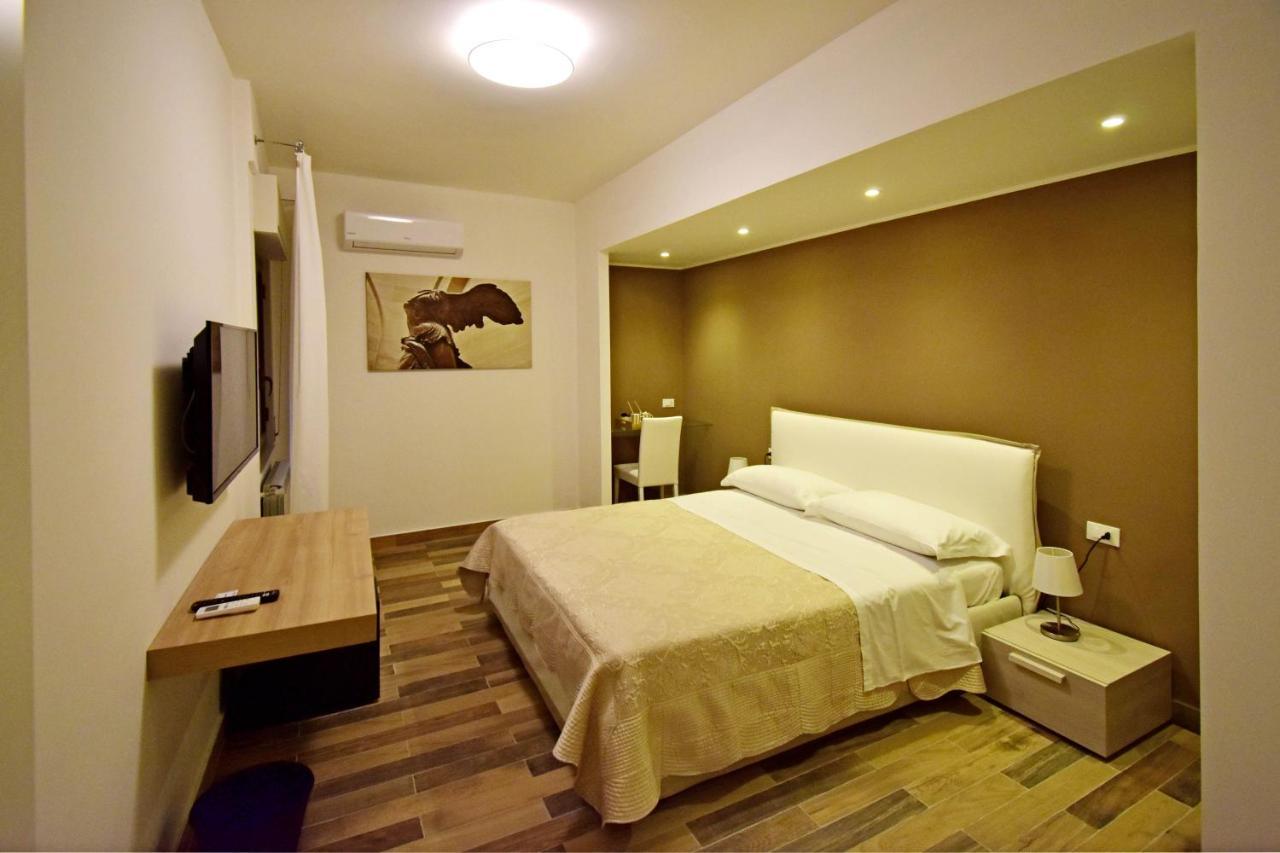 Bed and Breakfast Le Stanze Del Grillo Palermo Exterior foto