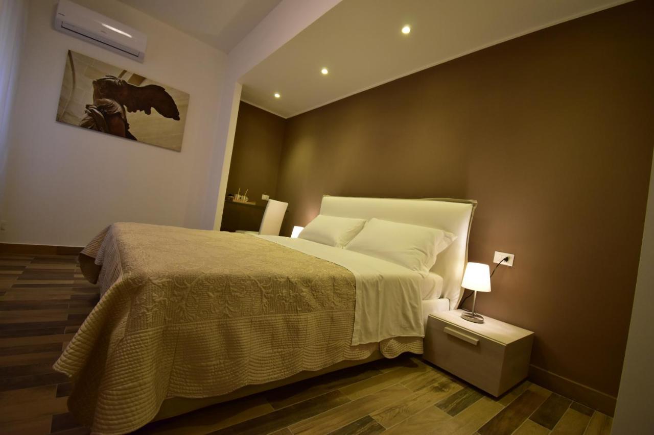 Bed and Breakfast Le Stanze Del Grillo Palermo Exterior foto
