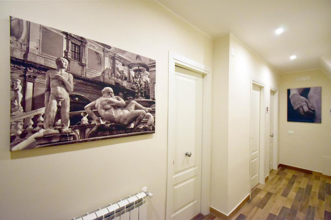 Bed and Breakfast Le Stanze Del Grillo Palermo Exterior foto