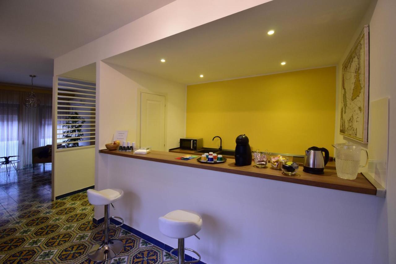 Bed and Breakfast Le Stanze Del Grillo Palermo Exterior foto