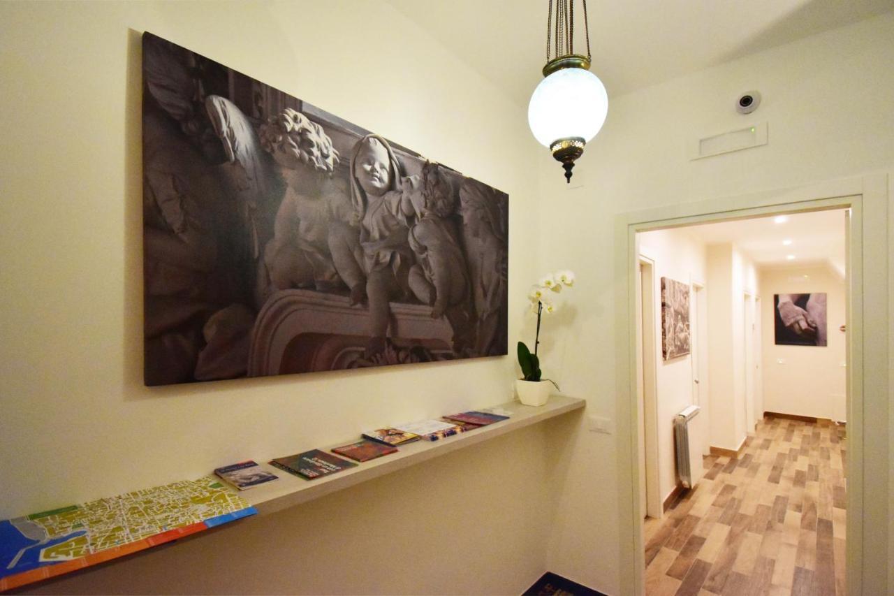 Bed and Breakfast Le Stanze Del Grillo Palermo Exterior foto