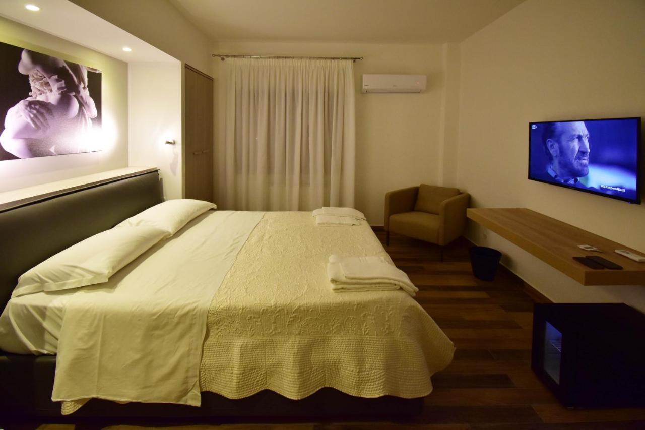 Bed and Breakfast Le Stanze Del Grillo Palermo Exterior foto