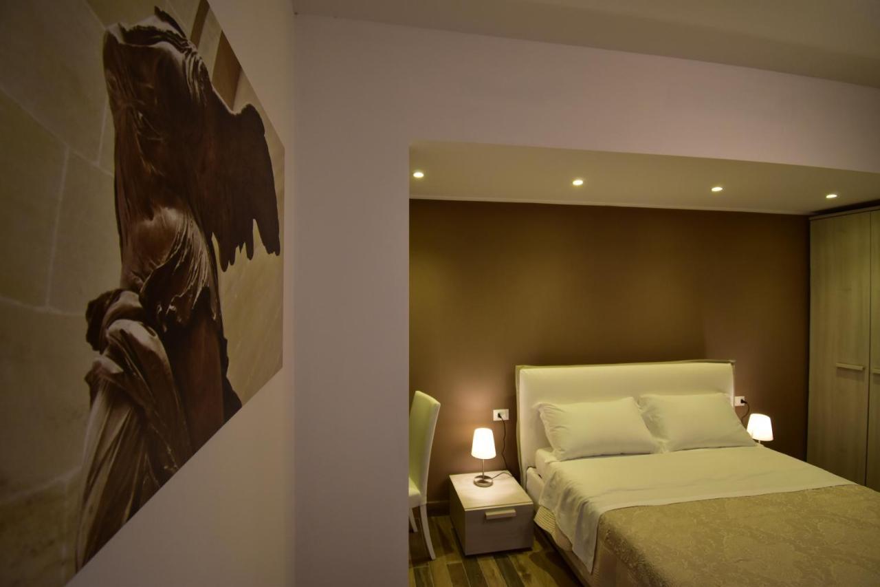 Bed and Breakfast Le Stanze Del Grillo Palermo Exterior foto