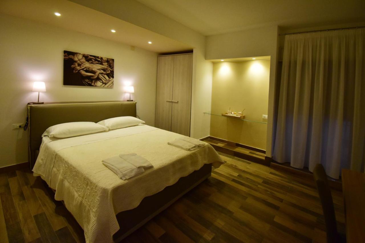 Bed and Breakfast Le Stanze Del Grillo Palermo Exterior foto