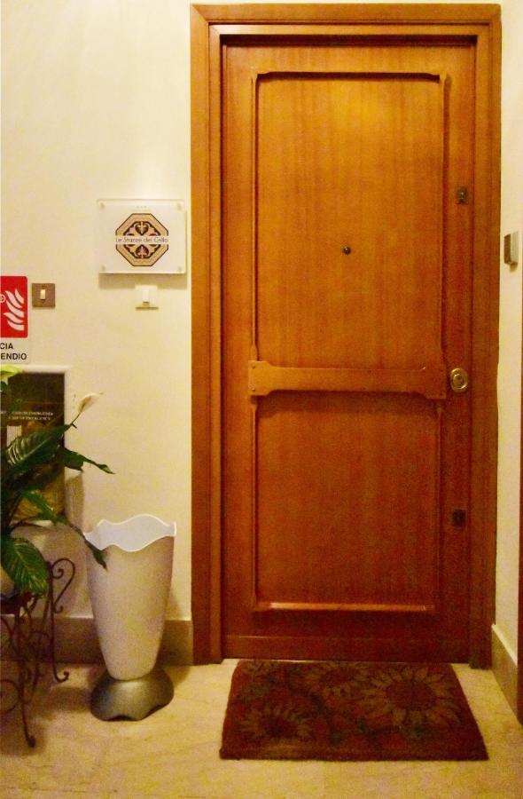 Bed and Breakfast Le Stanze Del Grillo Palermo Exterior foto