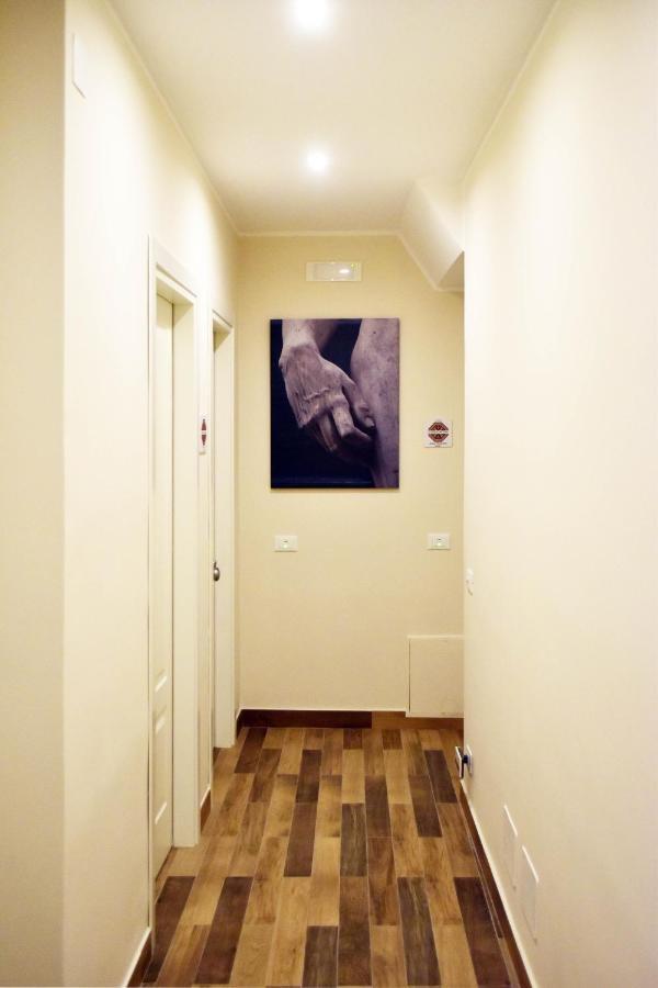 Bed and Breakfast Le Stanze Del Grillo Palermo Exterior foto