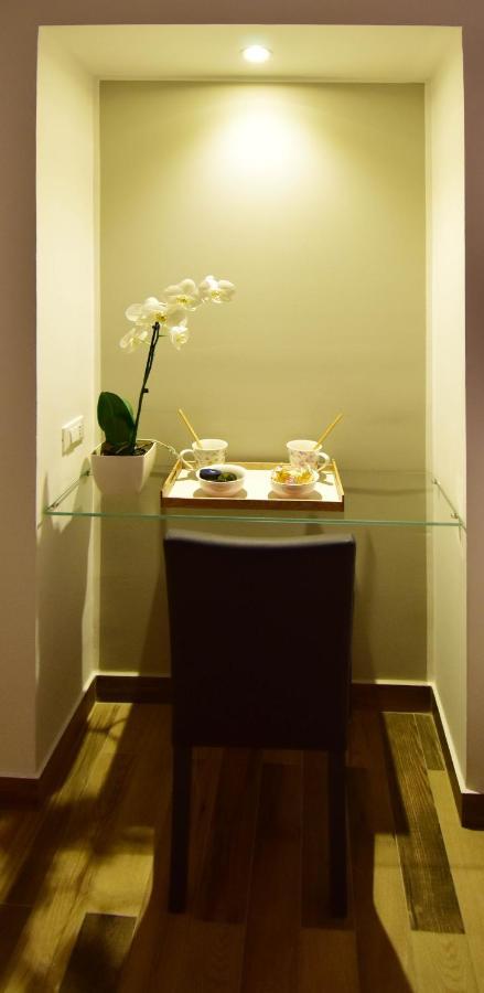 Bed and Breakfast Le Stanze Del Grillo Palermo Exterior foto