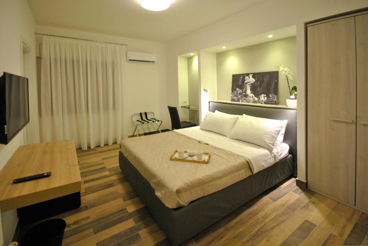 Bed and Breakfast Le Stanze Del Grillo Palermo Exterior foto