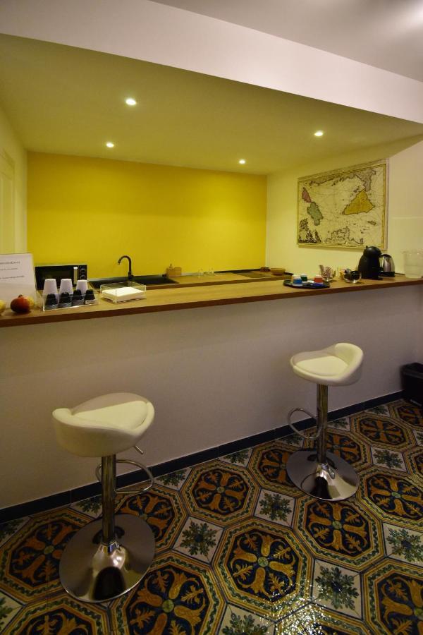 Bed and Breakfast Le Stanze Del Grillo Palermo Exterior foto